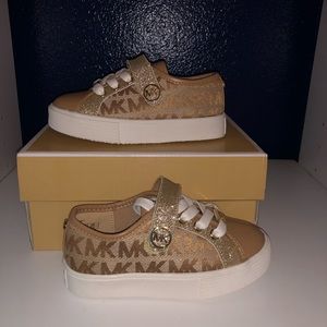 Michael Kors baby shoe